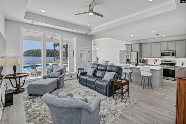 1645 Hutto Island Drive, Leesville, SC 29070