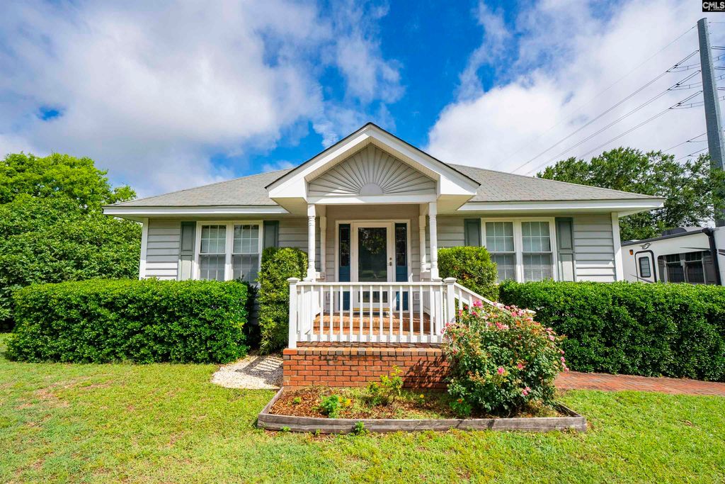 120 Cedar Street, Winnsboro, SC 29180