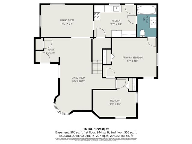 703 Gladstone, Elkhart, IN 46516