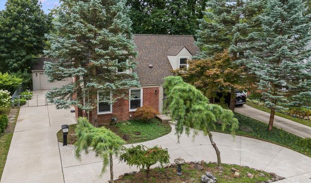 14041 Vernon Street, Oak Park City, MI 48237