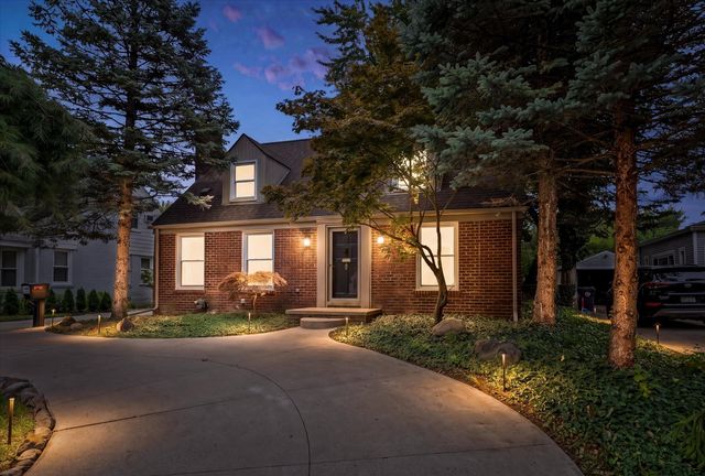 14041 Vernon Street, Oak Park City, MI 48237