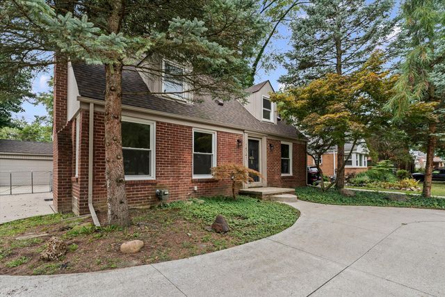14041 Vernon Street, Oak Park City, MI 48237