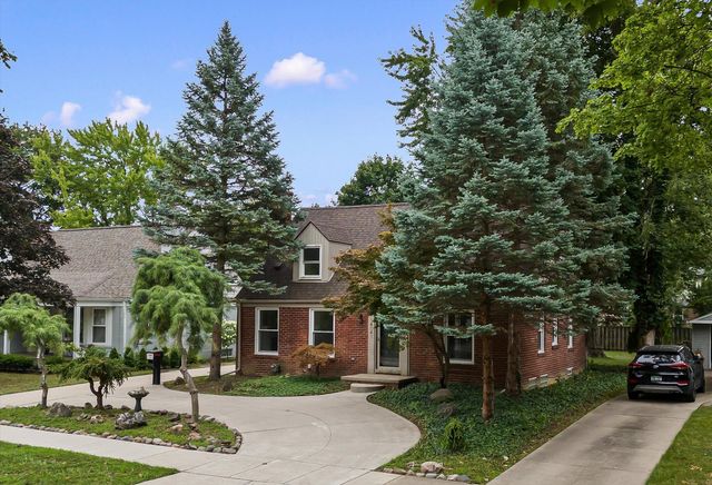 14041 Vernon Street, Oak Park City, MI 48237