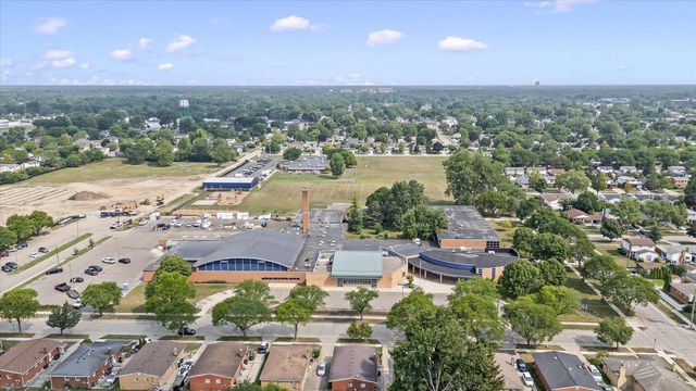 14041 Vernon Street, Oak Park City, MI 48237