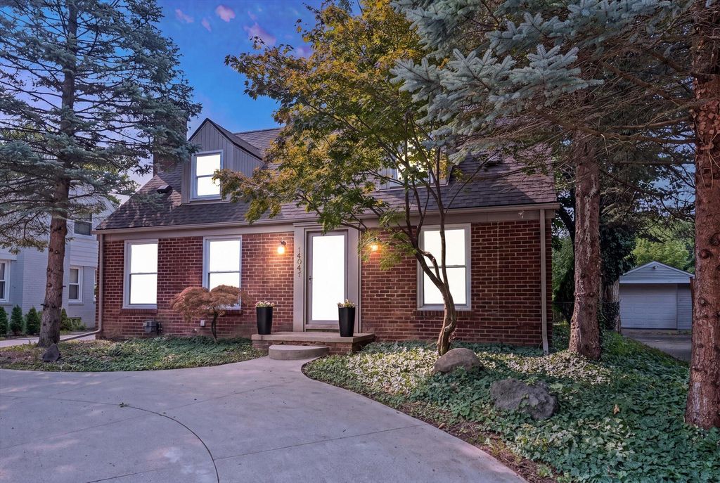 14041 Vernon Street, Oak Park City, MI 48237