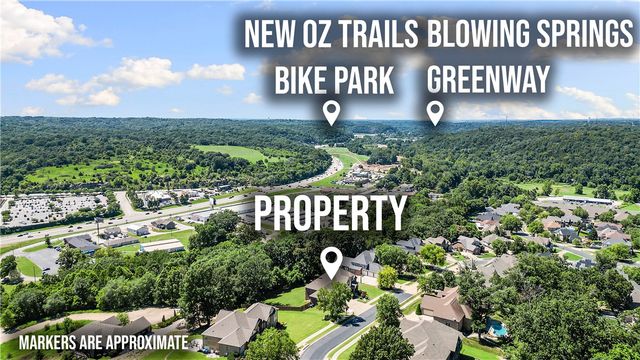 3607 NW Riverbend Road, Bentonville, AR 72712