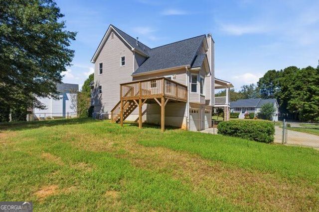 53 Cricket Court, Dallas, GA 30157