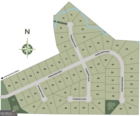 171 Kennelsman Drive, Griffin, GA 30224