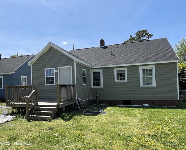 1016 Cedar Street, Elizabeth City, NC 27909