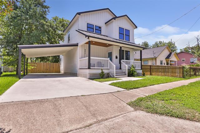 802 Thomas Avenue, Pasadena, TX 77506
