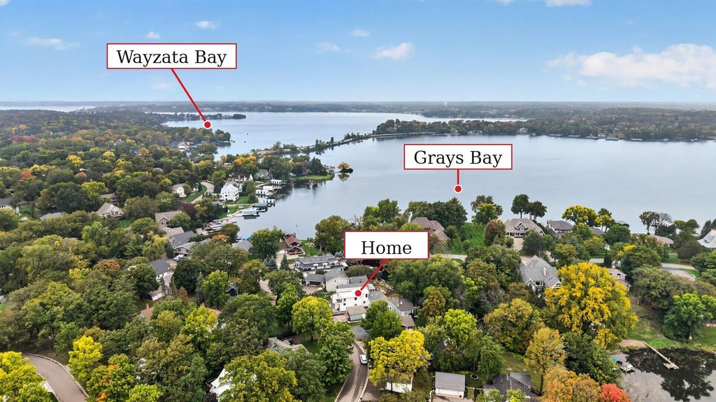 3021 Lake Shore Boulevard, Minnetonka, MN 55391 — photo 2