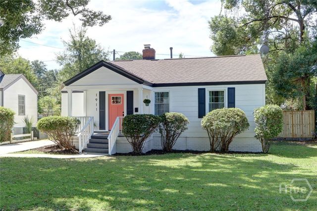 1911 Greenwood Street, Savannah, GA 31404
