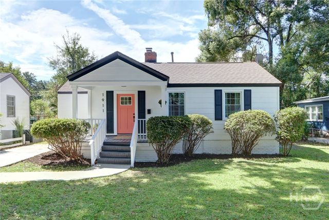 1911 Greenwood Street, Savannah, GA 31404