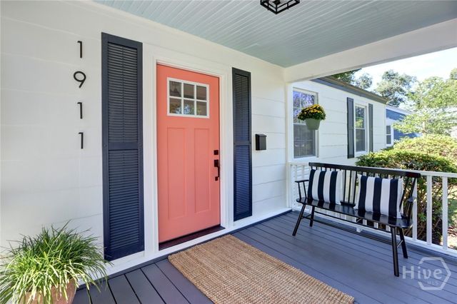 1911 Greenwood Street, Savannah, GA 31404