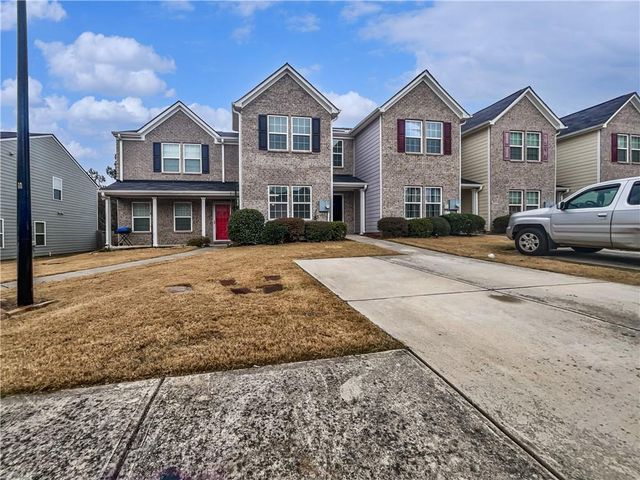 6247 Ellenwood Drive, Rex, GA 30273