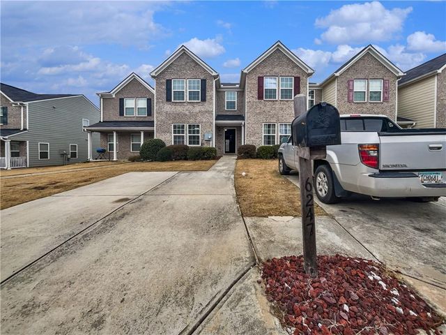 6247 Ellenwood Drive, Rex, GA 30273