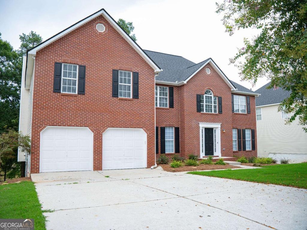 1860 Pinehurst View Drive, Grayson, GA 30017