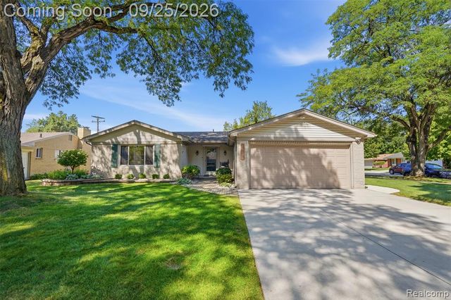 14129 Mayfield Street, Livonia, MI 48154