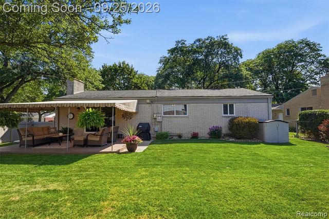 14129 Mayfield Street, Livonia, MI 48154