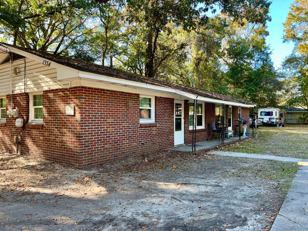 1554 Orange Grove Road A & B, Charleston, SC 29407