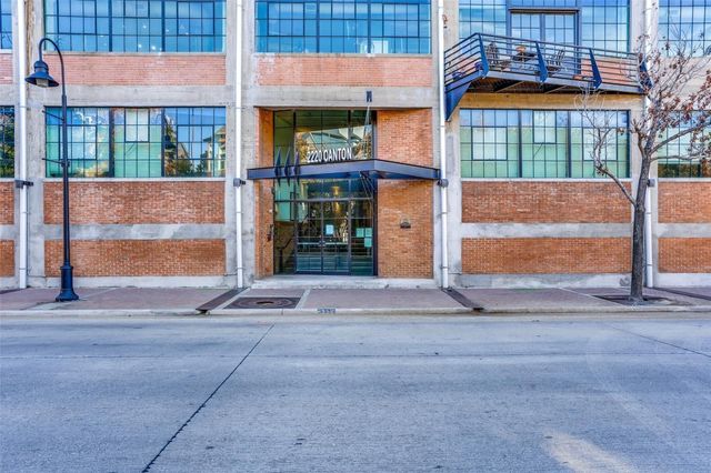 2220 Canton Street 406, Dallas, TX 75201