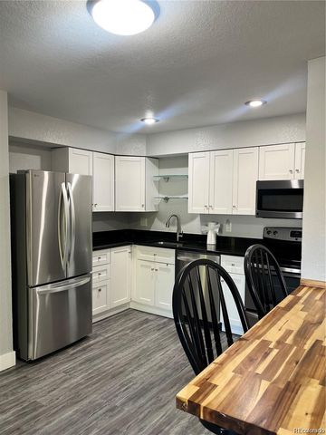 4899 S Dudley Street E1, Littleton, CO 80123