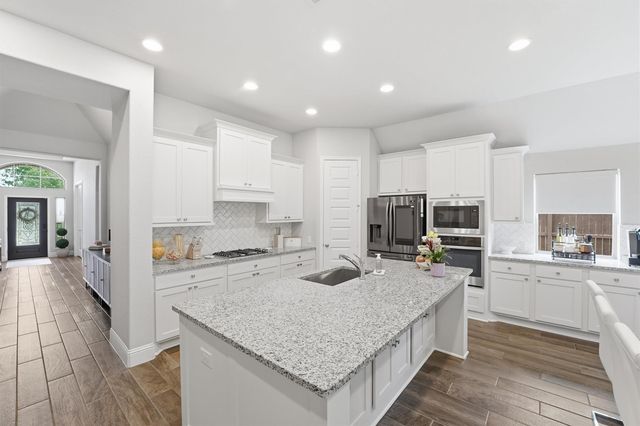 12103 Richardson Fort Way, Humble, TX 77346