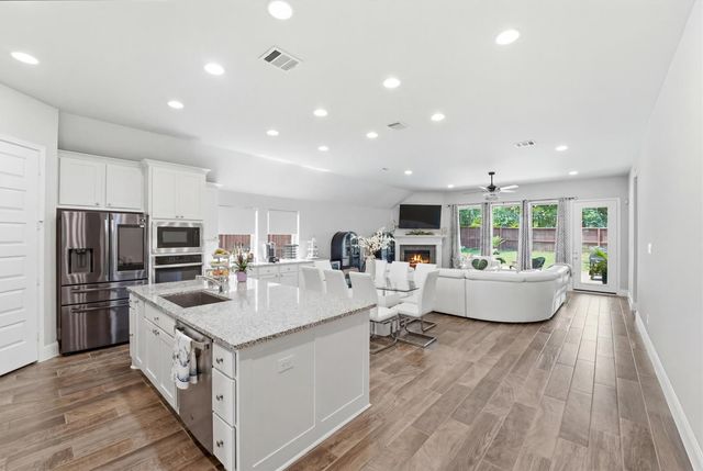 12103 Richardson Fort Way, Humble, TX 77346