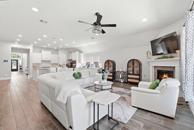 12103 Richardson Fort Way, Humble, TX 77346