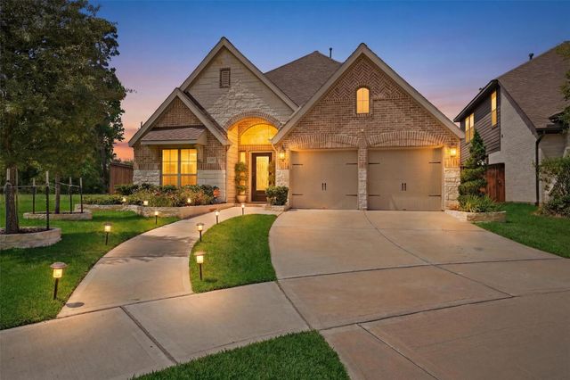 12103 Richardson Fort Way, Humble, TX 77346