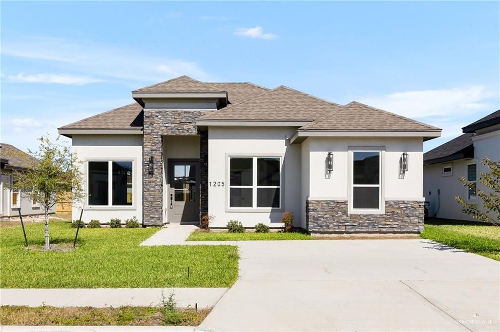 1205 E Acacia Drive, San Juan, TX 78589