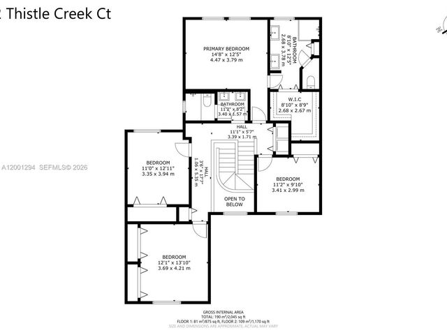 1042 Thistle Creek Ct, Weston, FL 33327