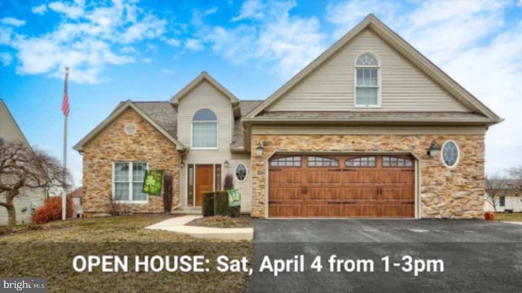 216 FOX GROVE PL, Hummelstown, PA 17036
