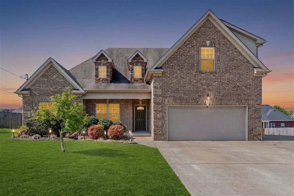 1021 Brokencreek Ln, Murfreesboro, TN 37129