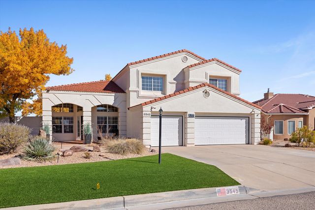 3545 Newcastle Drive SE, Rio Rancho, NM 87124
