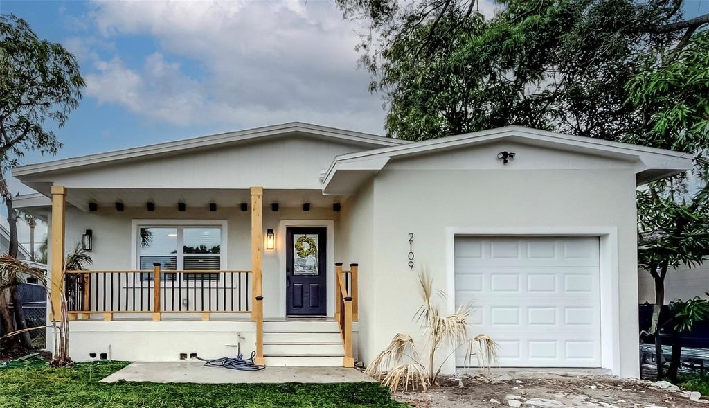 2109 W GRACE STREET, Tampa, FL 33607