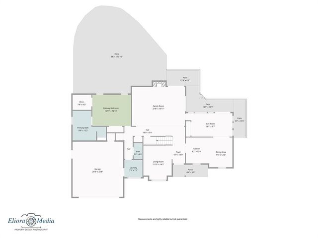 2148 Running Branch Road, Edmond, OK 73013