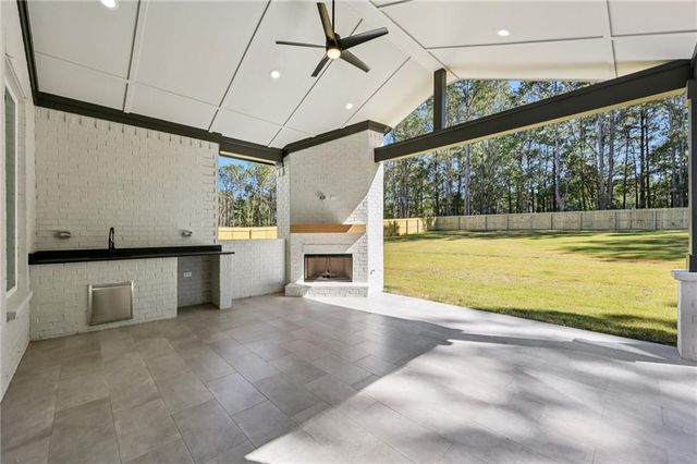 2590 Camp Mitchell Road, Grayson, GA 30017