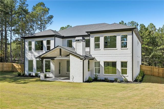 2590 Camp Mitchell Road, Grayson, GA 30017