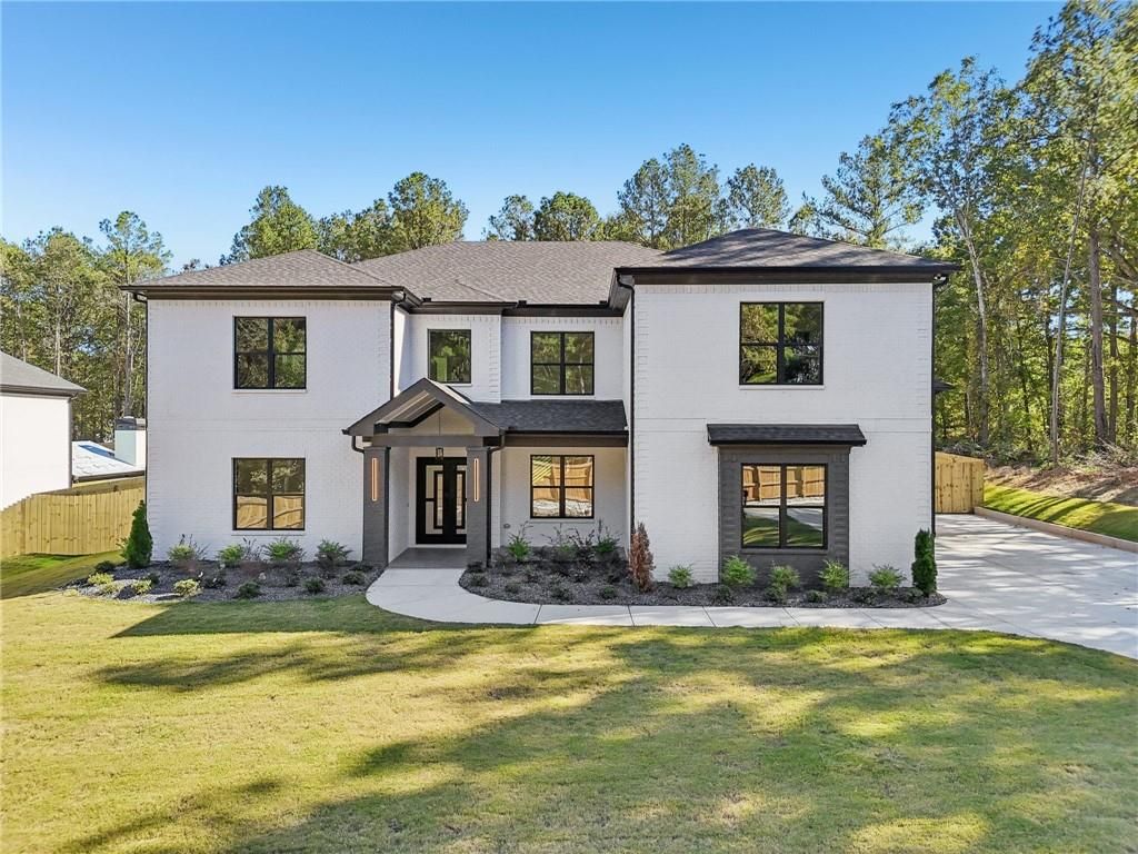 2590 Camp Mitchell Road, Grayson, GA 30017