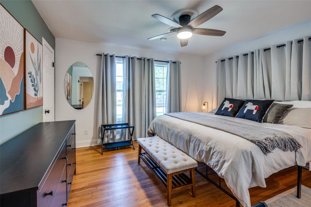 1025 Cleckler Avenue, Fort Worth, TX 76111