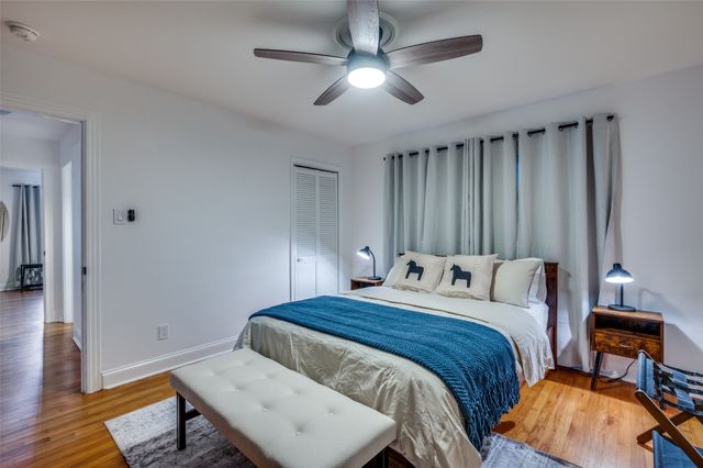 1025 Cleckler Avenue, Fort Worth, TX 76111