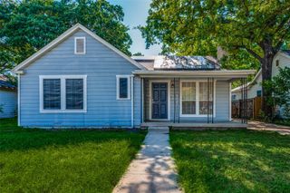 1025 Cleckler Avenue, Fort Worth, TX 76111