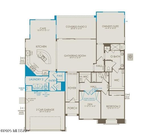 8397 S Coralroot Drive, Tucson, AZ 85747