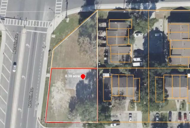 3601 NE 20TH PLACE, Ocala, FL 34470