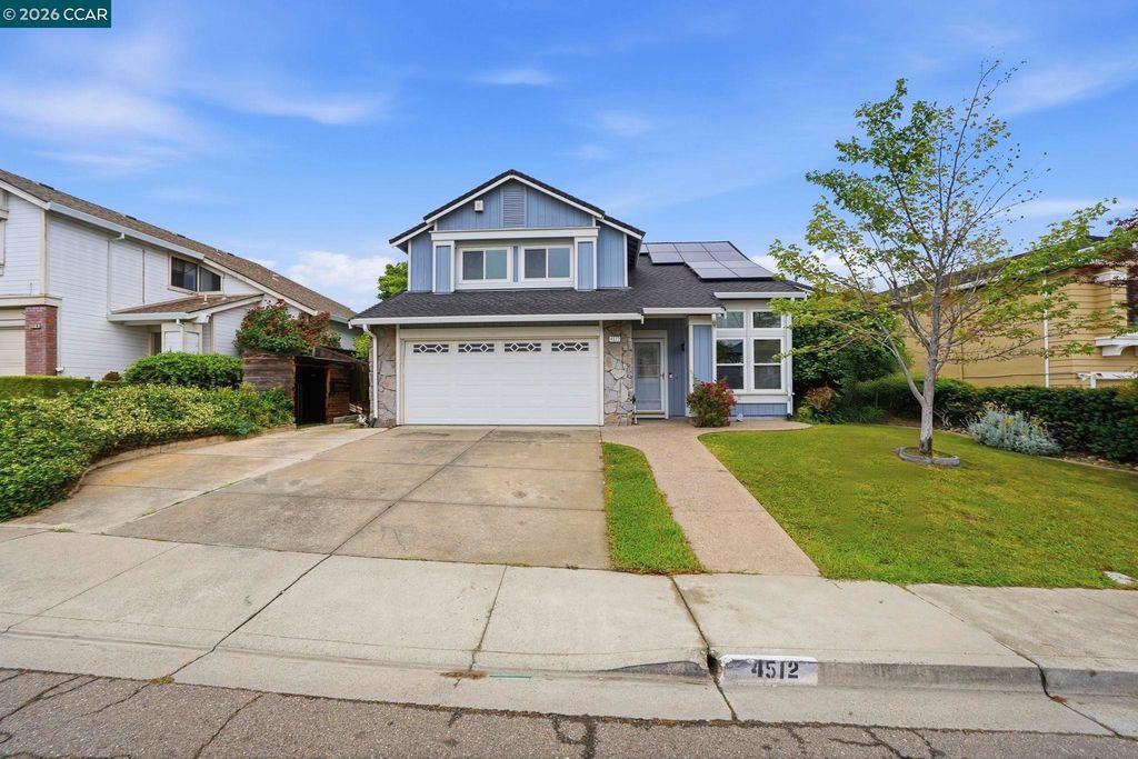 4512 Deer Ridge Way, Antioch, CA 94531