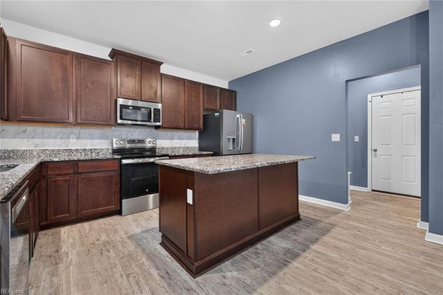131 American WAY, Suffolk, VA 23434
