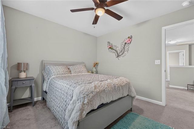 131 American WAY, Suffolk, VA 23434