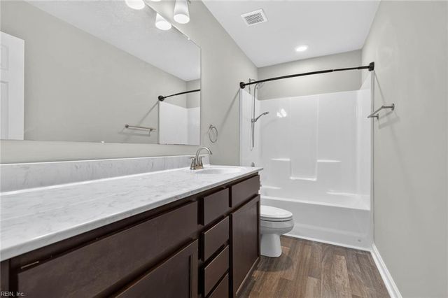 131 American WAY, Suffolk, VA 23434