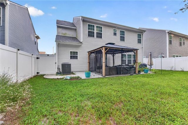 131 American WAY, Suffolk, VA 23434